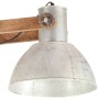 Industrial pendant lamp 25 W silver 109 cm E27 by vidaXL, Lamps - Ref: Foro24-320525, Price: 93,99 €, Discount: %