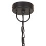 Vintage pendant lamp 25 W multicolor round 41 cm E27 by vidaXL, Lamps - Ref: Foro24-320545, Price: 72,99 €, Discount: %