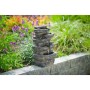 Ubbink Acqua Arte Fountain water ornament Miras 42 cm by , Fountains and waterfalls - Ref: Foro24-447554, Price: 132,53 €, Di...