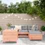 Gartensofa-Set 5-teilig aus massivem Douglasienholz von , Gartensets - Ref: Foro24-3250490, Preis: 340,99 €, Rabatt: %