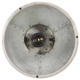 Industrial silver mango wood ceiling lamp E27 by vidaXL, Lamps - Ref: Foro24-320521, Price: 103,99 €, Discount: %