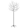 Weihnachtsbaum 200 LEDs weiß blau Kirschblüten 180 cm von vidaXL, Weihnachtsbeleuchtung - Ref: Foro24-51267, Preis: 55,97 €, ...