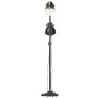 Floor lamp with 2 black cast iron lampshades E27 by vidaXL, Lamps - Ref: Foro24-320585, Price: 111,99 €, Discount: %