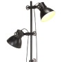 Floor lamp with 2 black cast iron lampshades E27 by vidaXL, Lamps - Ref: Foro24-320585, Price: 111,99 €, Discount: %