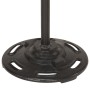 Floor lamp with 2 black cast iron lampshades E27 by vidaXL, Lamps - Ref: Foro24-320585, Price: 111,99 €, Discount: %