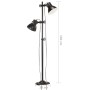 Floor lamp with 2 black cast iron lampshades E27 by vidaXL, Lamps - Ref: Foro24-320585, Price: 111,99 €, Discount: %