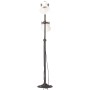 Floor lamp with 2 white cast iron lampshades E27 by vidaXL, Lamps - Ref: Foro24-320586, Price: 100,24 €, Discount: %