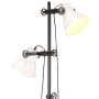 Floor lamp with 2 white cast iron lampshades E27 by vidaXL, Lamps - Ref: Foro24-320586, Price: 100,24 €, Discount: %