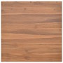 Mueble de baño de pared madera maciza de teca 45x45x30 cm de vidaXL, Taquillas y armarios de almacenamiento - Ref: Foro24-320...