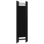 Black 6-panel room divider screen 240x180 cm by vidaXL, Room dividers - Ref: Foro24-320714, Price: 42,89 €, Discount: %