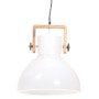 Industrial pendant lamp 25 W white round 40 cm E27 by vidaXL, Lamps - Ref: Foro24-320538, Price: 74,99 €, Discount: %