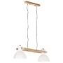 Industrial pendant lamp 25 W white 109 cm E27 by vidaXL, Lamps - Ref: Foro24-320528, Price: 83,99 €, Discount: %