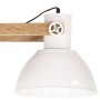 Industrial pendant lamp 25 W white 109 cm E27 by vidaXL, Lamps - Ref: Foro24-320528, Price: 83,99 €, Discount: %