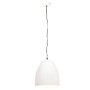 Round industrial pendant lamp 25 W white 42 cm E27 by vidaXL, Lamps - Ref: Foro24-320558, Price: 80,99 €, Discount: %