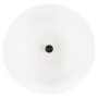 Round industrial pendant lamp 25 W white 42 cm E27 by vidaXL, Lamps - Ref: Foro24-320558, Price: 80,99 €, Discount: %