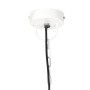 Round industrial pendant lamp 25 W white 42 cm E27 by vidaXL, Lamps - Ref: Foro24-320558, Price: 80,99 €, Discount: %