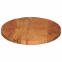 Oval table top solid acacia wood 120x60x2.5 cm by , Table tops - Ref: Foro24-370806, Price: 103,85 €, Discount: %