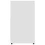 Armario de baño madera contrachapada blanco 60x33x61 cm de vidaXL, Muebles de baño - Ref: Foro24-802642, Precio: 49,51 €, Des...