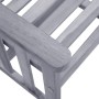 Garden chairs with table and solid acacia wood cushions by , Garden sets - Ref: Foro24-3061305, Price: 159,36 €, Discount: %