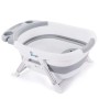 Bo Jungle Foldable Baby Bathtub for Shower B-Foldable Gray and White by Bo Jungle, Baby bathtubs and bath seats - Ref: Foro24...