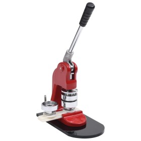 Blechbearbeitungsmaschine mit Kreisschneider 44 mm von vidaXL, Kunsthandwerk - Ref: Foro24-30148, Preis: 117,45 €, Rabatt: %