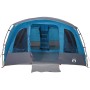 Tienda de campaña familiar túnel 8 personas impermeable azul de , Tiendas de campaña - Ref: Foro24-94750, Precio: 223,68 €, D...