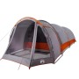 Tienda de campaña familiar túnel 8 personas impermeable gris de , Tiendas de campaña - Ref: Foro24-94736, Precio: 229,07 €, D...