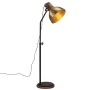 Vintage brass desk lamp 25 W E27 30x30x100-150 cm by , Lamps - Ref: Foro24-371957, Price: 116,99 €, Discount: %