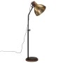 Vintage brass desk lamp 25 W E27 30x30x100-150 cm by , Lamps - Ref: Foro24-371957, Price: 116,99 €, Discount: %