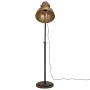 Vintage brass desk lamp 25 W E27 30x30x100-150 cm by , Lamps - Ref: Foro24-371957, Price: 116,99 €, Discount: %