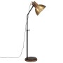 Vintage brass desk lamp 25 W E27 30x30x100-150 cm by , Lamps - Ref: Foro24-371957, Price: 116,99 €, Discount: %