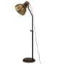 Vintage brass desk lamp 25 W E27 30x30x100-150 cm by , Lamps - Ref: Foro24-371957, Price: 116,99 €, Discount: %