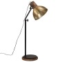 Vintage brass desk lamp 25 W E27 30x30x100-150 cm by , Lamps - Ref: Foro24-371957, Price: 116,99 €, Discount: %