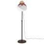 Worn red floor lamp 25 W E27 30x30x100-150 cm by , Lamps - Ref: Foro24-371962, Price: 107,27 €, Discount: %