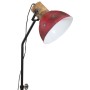 Worn red floor lamp 25 W E27 30x30x100-150 cm by , Lamps - Ref: Foro24-371962, Price: 107,27 €, Discount: %