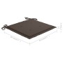 Sillas comedor de jardín y cojines 2 uds madera maciza acacia de , Sillas de jardín - Ref: Foro24-3064328, Precio: 132,85 €, ...