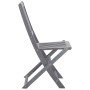 Folding garden chairs 6 pcs solid acacia wood cushions by , Garden chairs - Ref: Foro24-3065442, Price: 324,68 €, Discount: %