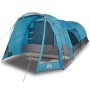 Tienda de campaña familiar túnel 8 personas impermeable azul de , Tiendas de campaña - Ref: Foro24-94735, Precio: 208,46 €, D...