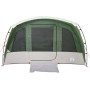 Family tunnel tent 8 people waterproof green by , tents - Ref: Foro24-94749, Price: 223,74 €, Discount: %