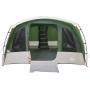 Family tunnel tent 8 people waterproof green by , tents - Ref: Foro24-94749, Price: 223,74 €, Discount: %