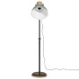 Worn blue floor lamp 25 W E27 30x30x100-150 cm by , Lamps - Ref: Foro24-371961, Price: 116,04 €, Discount: %