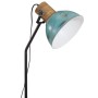 Worn blue floor lamp 25 W E27 30x30x100-150 cm by , Lamps - Ref: Foro24-371961, Price: 116,04 €, Discount: %