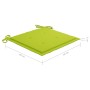 Klappbare Gartenstühle 6 Stück Kissen massives Akazienholz von , Gartenstühle - Ref: Foro24-3065418, Preis: 307,04 €, Rabatt: %