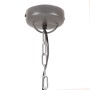 Industrial pendant lamp 42 cm gray E27 by vidaXL, Lamps - Ref: Foro24-320839, Price: 49,99 €, Discount: %