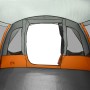 Family tunnel tent 8 people waterproof gray by , tents - Ref: Foro24-94751, Price: 238,99 €, Discount: %