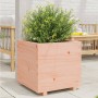 Solid Douglas fir wood planter 50x50x49.5 cm by , Pots and planters - Ref: Foro24-847356, Price: 92,87 €, Discount: %