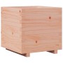 Jardinera madera maciza de abeto Douglas 50x50x49,5 cm de , Maceteros y jardineras - Ref: Foro24-847356, Precio: 92,99 €, Des...