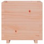 Jardinera madera maciza de abeto Douglas 50x50x49,5 cm de , Maceteros y jardineras - Ref: Foro24-847356, Precio: 92,99 €, Des...