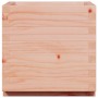 Jardinera madera maciza de abeto Douglas 50x50x49,5 cm de , Maceteros y jardineras - Ref: Foro24-847356, Precio: 92,99 €, Des...