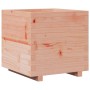 Jardinera madera maciza de abeto Douglas 50x50x49,5 cm de , Maceteros y jardineras - Ref: Foro24-847356, Precio: 92,99 €, Des...